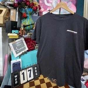 Men’s McLaren F1 Formula One Racing Graphic Shirt